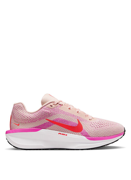 Nike FJ9510-604 WMNS NIKE AIR WINFLO 11 Pembe Kadın Koşu Ayakkabısı - Görsel 2