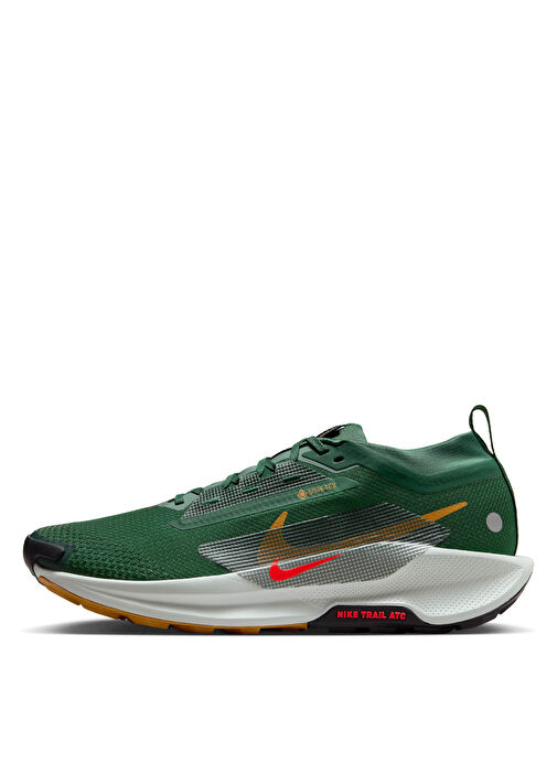 Nike FQ0908-301 NIKE PEGASUS TRAIL 5 GTX Yeşil Erkek Koşu Ayakkabısı - Görsel 3