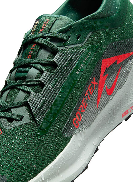 Nike FQ0908-301 NIKE PEGASUS TRAIL 5 GTX Yeşil Erkek Koşu Ayakkabısı - Görsel 8