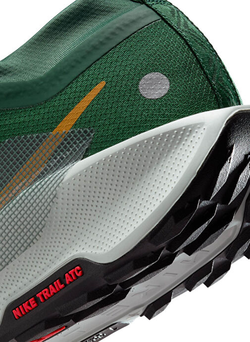 Nike FQ0908-301 NIKE PEGASUS TRAIL 5 GTX Yeşil Erkek Koşu Ayakkabısı - Görsel 9