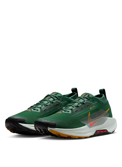 Nike FQ0908-301 NIKE PEGASUS TRAIL 5 GTX Yeşil Erkek Koşu Ayakkabısı - Görsel 6