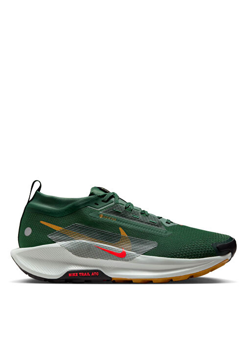 Nike FQ0908-301 NIKE PEGASUS TRAIL 5 GTX Yeşil Erkek Koşu Ayakkabısı - Görsel 2