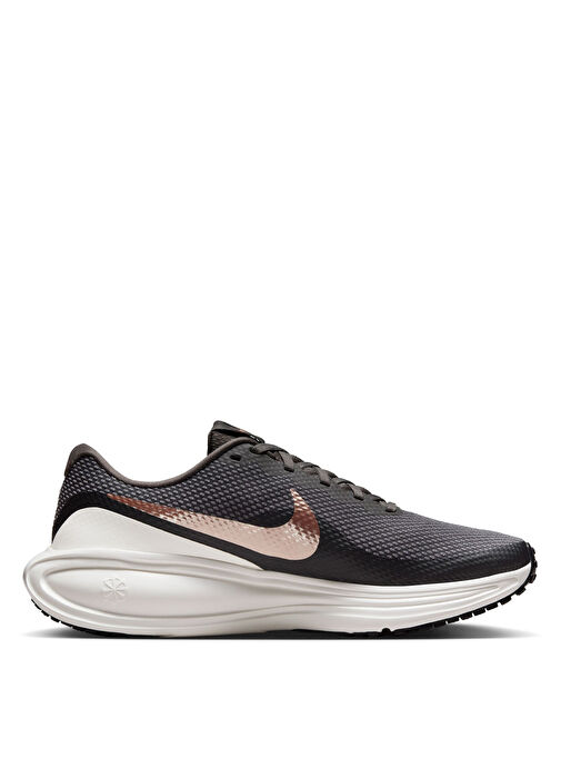 Nike HJ8485-200 W REVOLUTION 8 Gri Kadın Koşu Ayakkabısı - Görsel 2