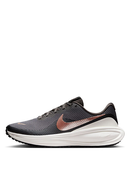 Nike HJ8485-200 W REVOLUTION 8 Gri Kadın Koşu Ayakkabısı - Görsel 3