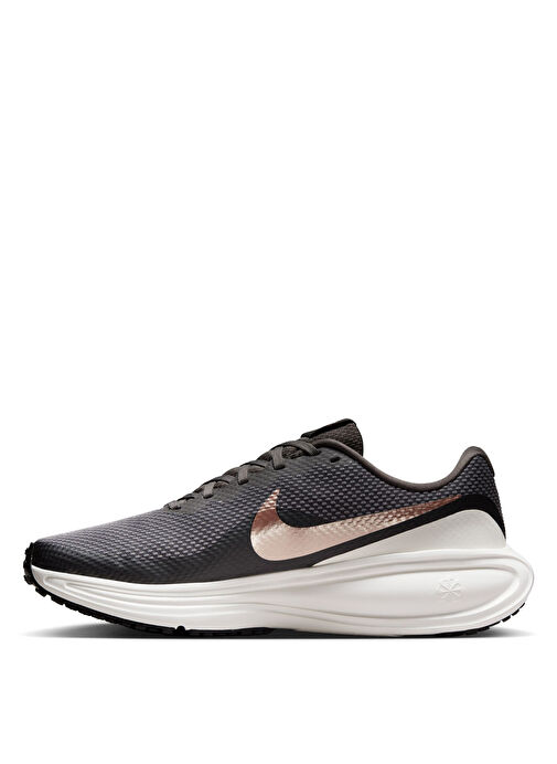 Nike HJ8485-200 W REVOLUTION 8 Gri Kadın Koşu Ayakkabısı - Görsel 5
