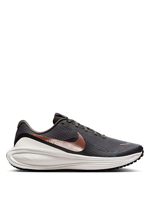 Nike HJ8485-200 W REVOLUTION 8 Gri Kadın Koşu Ayakkabısı - Görsel 4