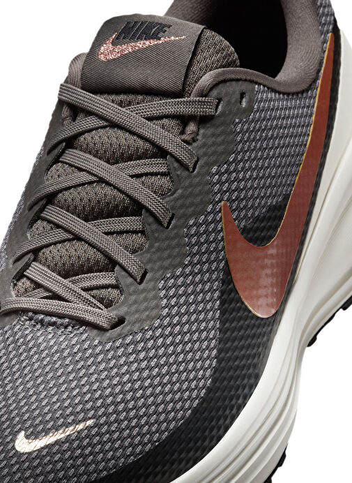 Nike HJ8485-200 W REVOLUTION 8 Gri Kadın Koşu Ayakkabısı - Görsel 7