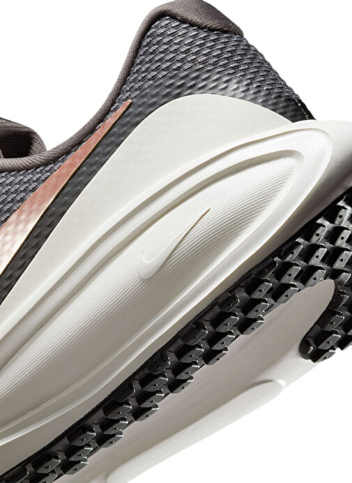 Nike HJ8485-200 W REVOLUTION 8 Gri Kadın Koşu Ayakkabısı - Görsel 8