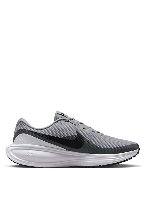 Nike HJ9198-004 REVOLUTION 8 Gri Erkek Koşu Ayakkabısı - Görsel 2