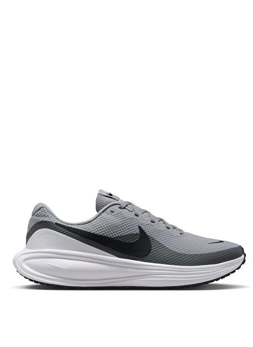 Nike HJ9198-004 REVOLUTION 8 Gri Erkek Koşu Ayakkabısı - Görsel 4