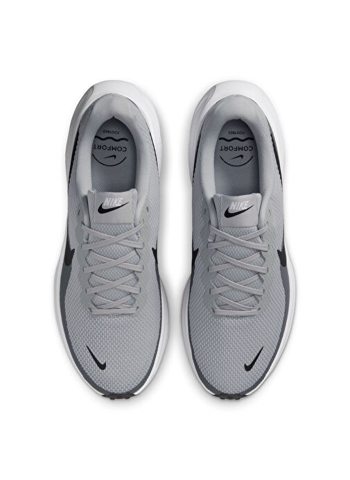 Nike HJ9198-004 REVOLUTION 8 Gri Erkek Koşu Ayakkabısı - Görsel 9