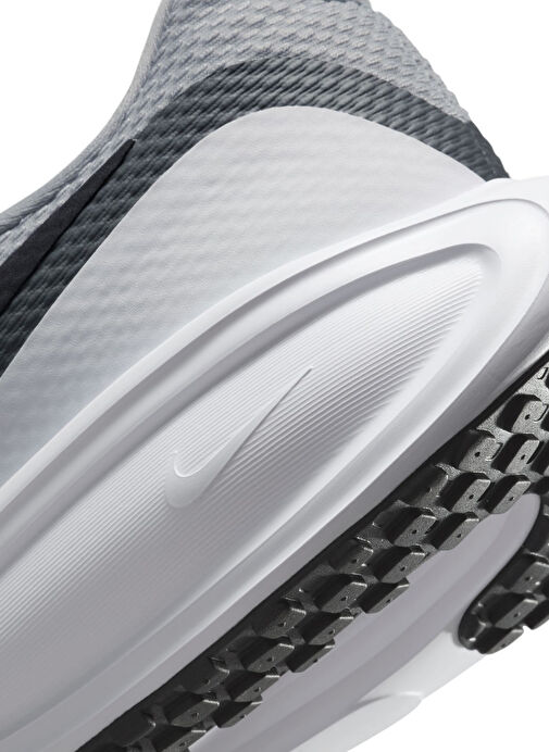Nike HJ9198-004 REVOLUTION 8 Gri Erkek Koşu Ayakkabısı - Görsel 8