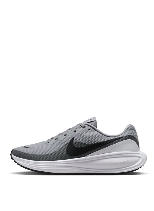 Nike HJ9198-004 REVOLUTION 8 Gri Erkek Koşu Ayakkabısı - Görsel 5