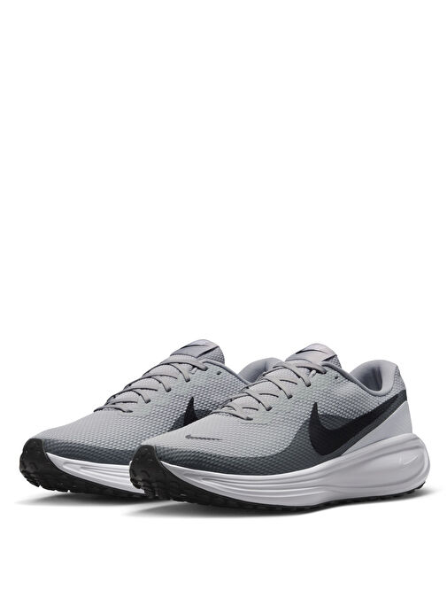 Nike HJ9198-004 REVOLUTION 8 Gri Erkek Koşu Ayakkabısı - Görsel 6