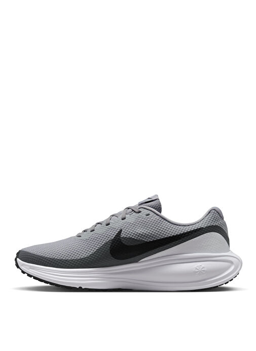 Nike HJ9198-004 REVOLUTION 8 Gri Erkek Koşu Ayakkabısı - Görsel 3
