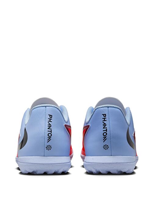 Nike HQ2324-400 PHANTOM 6 LOW CLUB TF Mavi Erkek Halı Saha Ayakkabısı - Görsel 8