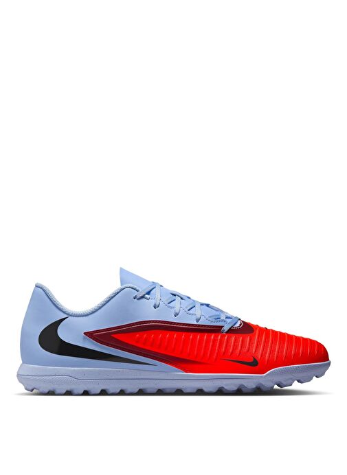 Nike HQ2324-400 PHANTOM 6 LOW CLUB TF Mavi Erkek Halı Saha Ayakkabısı - Görsel 2