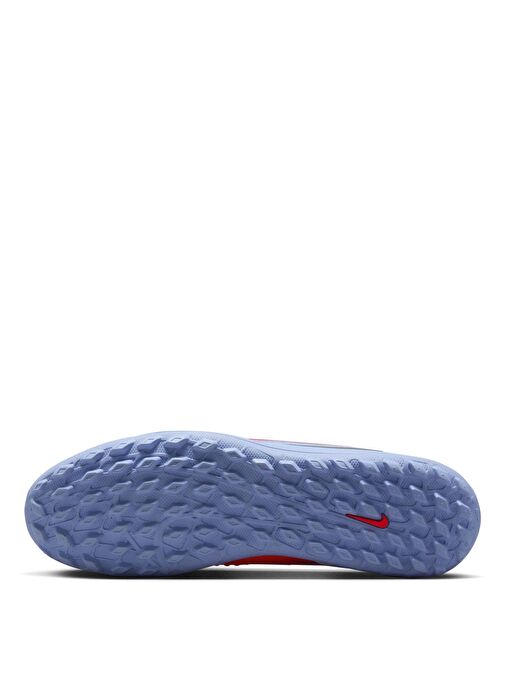 Nike HQ2324-400 PHANTOM 6 LOW CLUB TF Mavi Erkek Halı Saha Ayakkabısı - Görsel 9