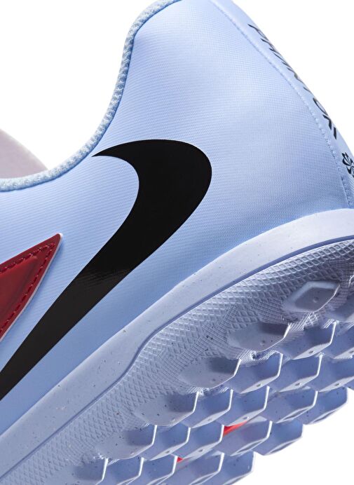 Nike HQ2324-400 PHANTOM 6 LOW CLUB TF Mavi Erkek Halı Saha Ayakkabısı - Görsel 7