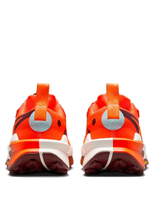 Nike FD5190-800 ZOOMX ZEGAMA TRAIL Turuncu Erkek Koşu Ayakkabısı - Görsel 10