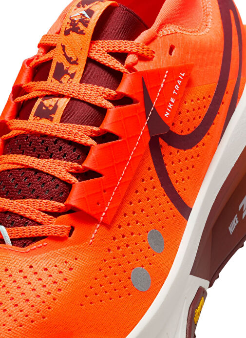 Nike FD5190-800 ZOOMX ZEGAMA TRAIL Turuncu Erkek Koşu Ayakkabısı - Görsel 7