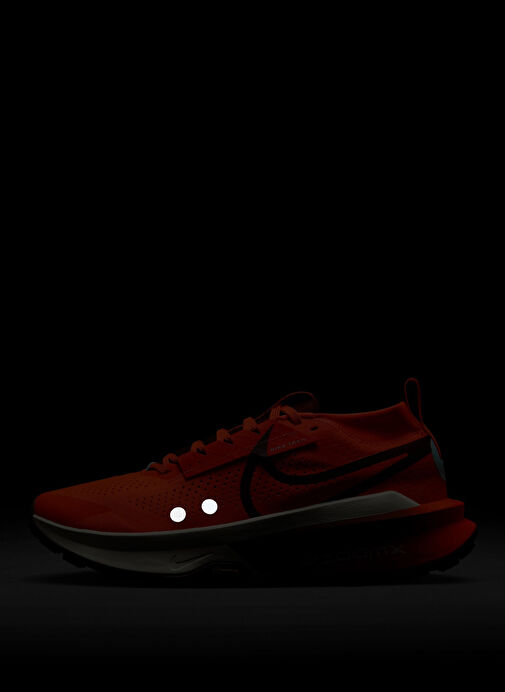 Nike FD5190-800 ZOOMX ZEGAMA TRAIL Turuncu Erkek Koşu Ayakkabısı - Görsel 12