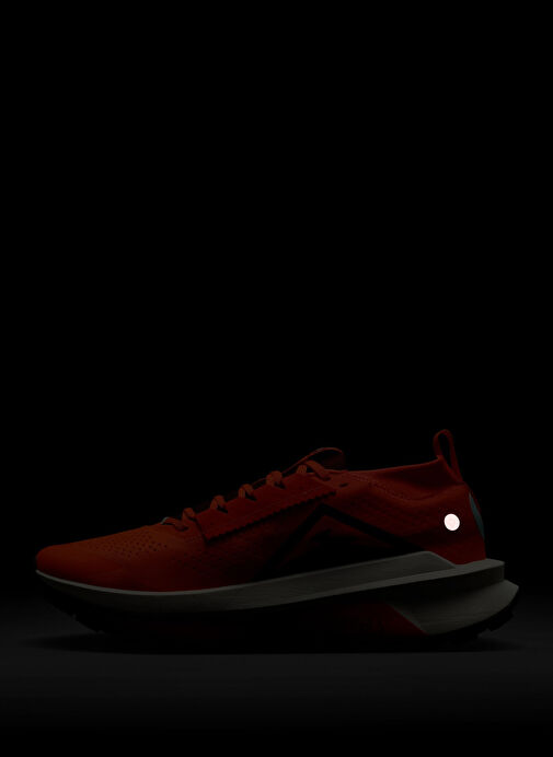 Nike FD5190-800 ZOOMX ZEGAMA TRAIL Turuncu Erkek Koşu Ayakkabısı - Görsel 13