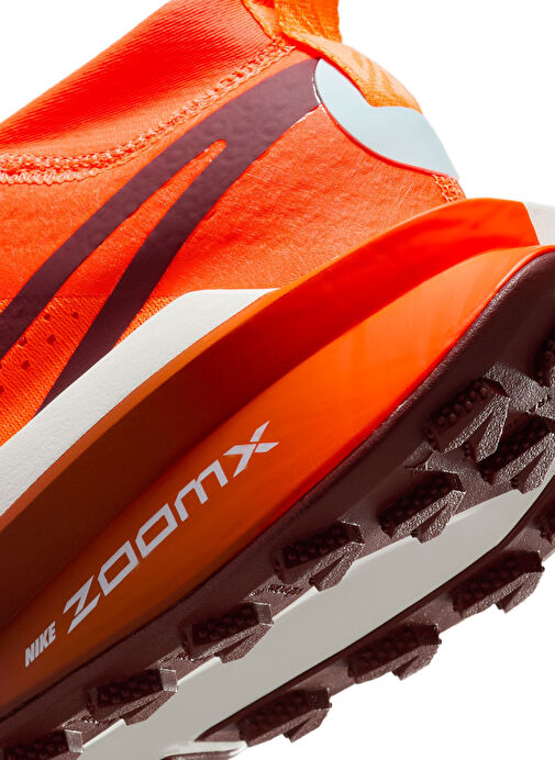 Nike FD5190-800 ZOOMX ZEGAMA TRAIL Turuncu Erkek Koşu Ayakkabısı - Görsel 8