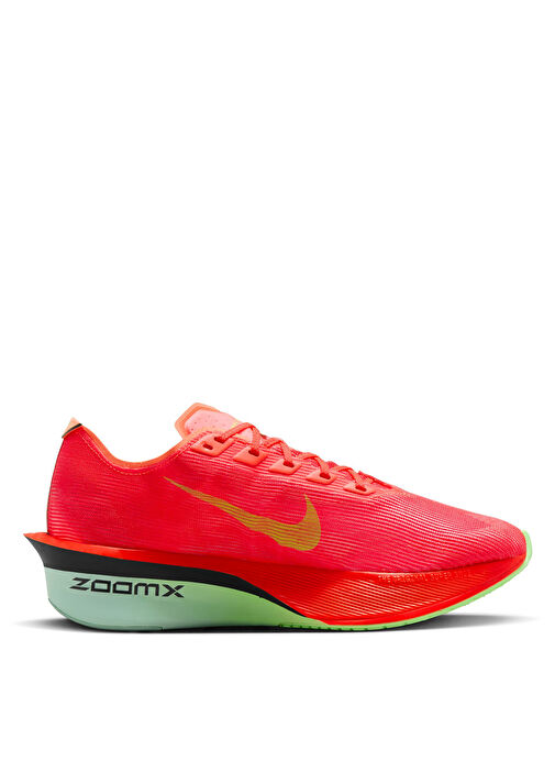 Nike HF6412-600 W ZOOMX VAPORFLY NEXT% 4 Kırmızı Kadın Koşu Ayakkabısı - Görsel 4
