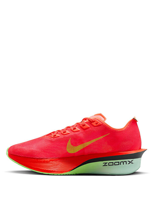 Nike HF6412-600 W ZOOMX VAPORFLY NEXT% 4 Kırmızı Kadın Koşu Ayakkabısı - Görsel 5
