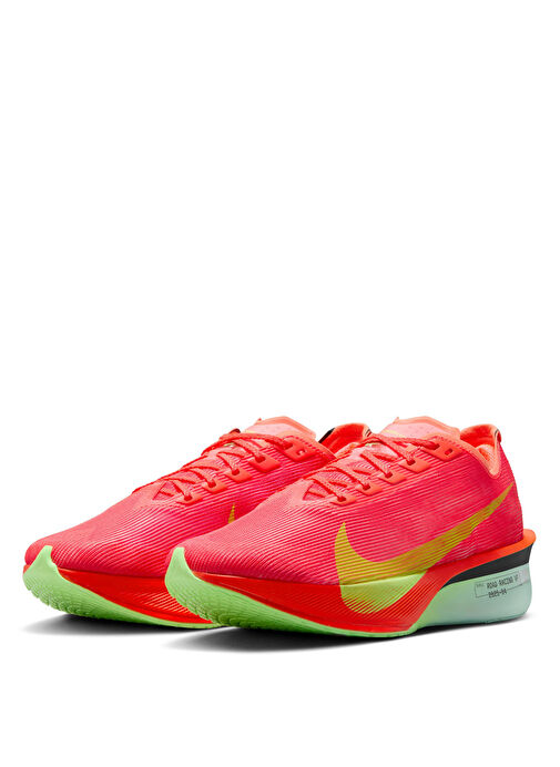 Nike HF6412-600 W ZOOMX VAPORFLY NEXT% 4 Kırmızı Kadın Koşu Ayakkabısı - Görsel 6