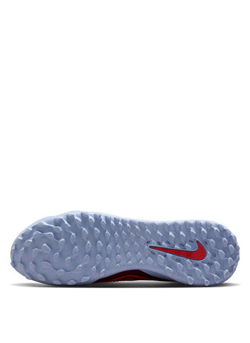 Nike HQ2325-400 PHANTOM Mavi - Kırmızı Erkek Futbol Ayakkabısı - Görsel 11