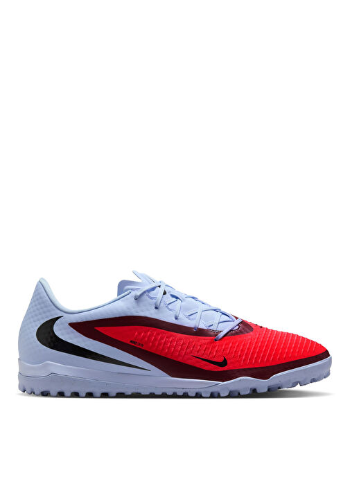 Nike HQ2325-400 PHANTOM Mavi - Kırmızı Erkek Futbol Ayakkabısı - Görsel 2