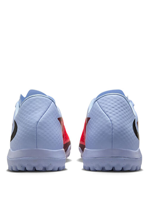 Nike HQ2325-400 PHANTOM Mavi - Kırmızı Erkek Futbol Ayakkabısı - Görsel 10