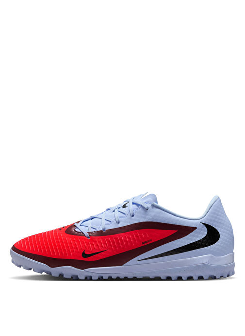 Nike HQ2325-400 PHANTOM Mavi - Kırmızı Erkek Futbol Ayakkabısı - Görsel 3