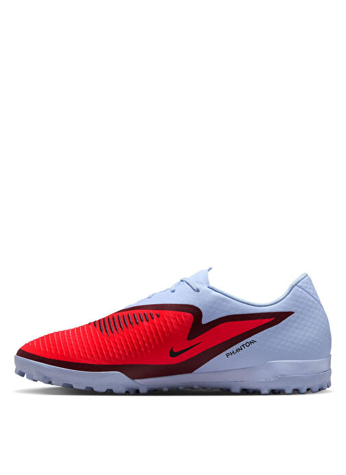 Nike HQ2325-400 PHANTOM Mavi - Kırmızı Erkek Futbol Ayakkabısı - Görsel 5