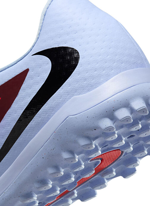 Nike HQ2325-400 PHANTOM Mavi - Kırmızı Erkek Futbol Ayakkabısı - Görsel 8