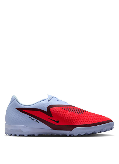 Nike HQ2325-400 PHANTOM Mavi - Kırmızı Erkek Futbol Ayakkabısı - Görsel 4
