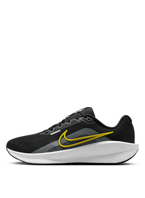 Nike FD6454-014 NIKE DOWNSHIFTER 13 Siyah Erkek Koşu Ayakkabısı - Görsel 5