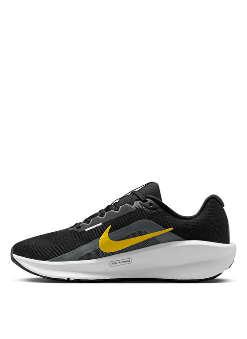 Nike FD6454-014 NIKE DOWNSHIFTER 13 Siyah Erkek Koşu Ayakkabısı - Görsel 3