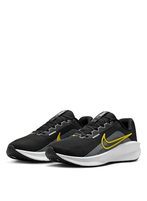 Nike FD6454-014 NIKE DOWNSHIFTER 13 Siyah Erkek Koşu Ayakkabısı - Görsel 6