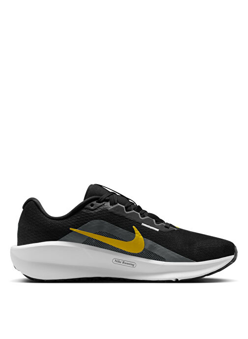 Nike FD6454-014 NIKE DOWNSHIFTER 13 Siyah Erkek Koşu Ayakkabısı - Görsel 2