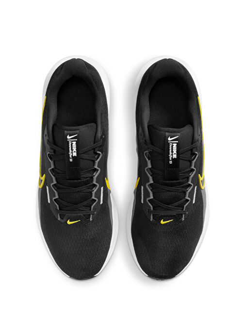 Nike FD6454-014 NIKE DOWNSHIFTER 13 Siyah Erkek Koşu Ayakkabısı - Görsel 8