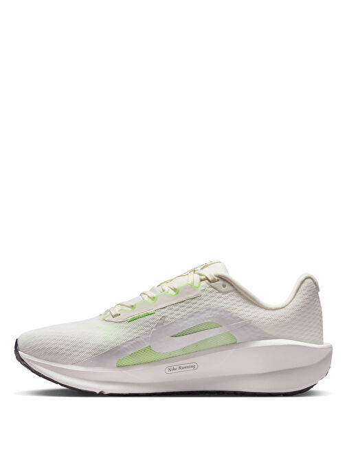 Nike FD6476-106 W DOWNSHIFTER 13 Beyaz Kadın Koşu Ayakkabısı - Görsel 5