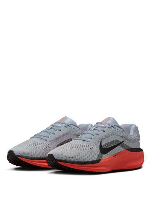 Nike FJ9509-008 NIKE AIR WINFLO 11 Gri Erkek Koşu Ayakkabısı - Görsel 6