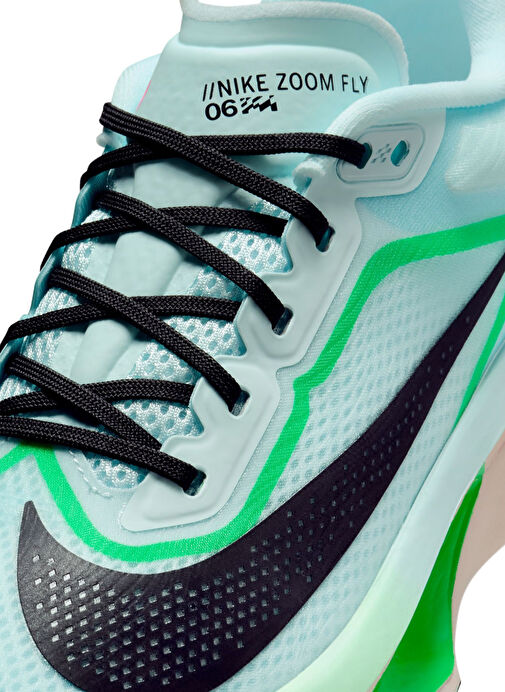 Nike FN8455-402 W ZOOM FLY 6 Mavi Kadın Koşu Ayakkabısı - Görsel 5
