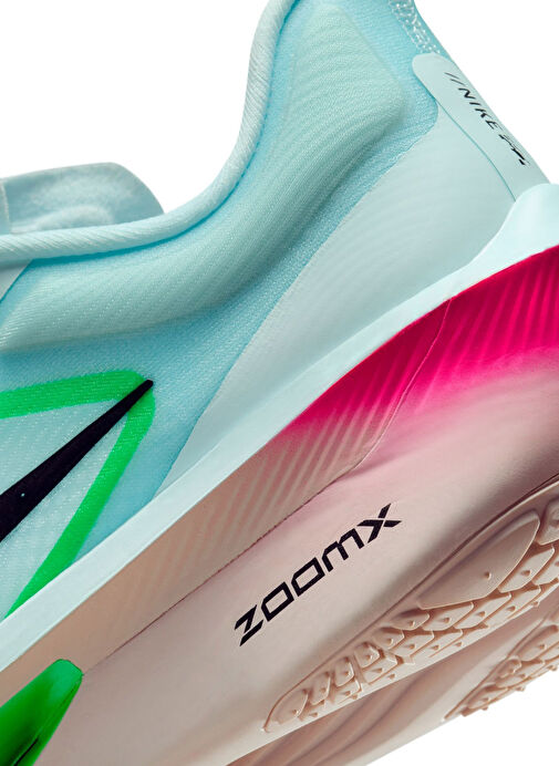 Nike FN8455-402 W ZOOM FLY 6 Mavi Kadın Koşu Ayakkabısı - Görsel 6