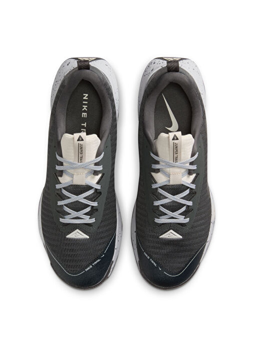 Nike FQ0904-003 NIKE JUNIPER TRAIL 3 Siyah Erkek Koşu Ayakkabısı - Görsel 7