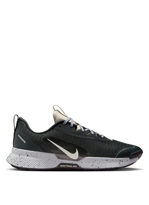 Nike FQ0904-003 NIKE JUNIPER TRAIL 3 Siyah Erkek Koşu Ayakkabısı - Görsel 2
