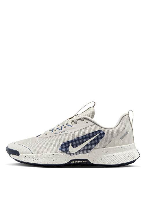 Nike FQ0904-005 NIKE JUNIPER TRAIL 3 Gri Erkek Koşu Ayakkabısı - Görsel 3